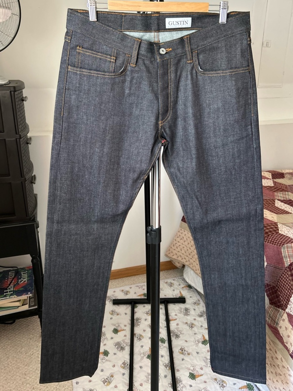Gustin Slim Fit Jeans 36